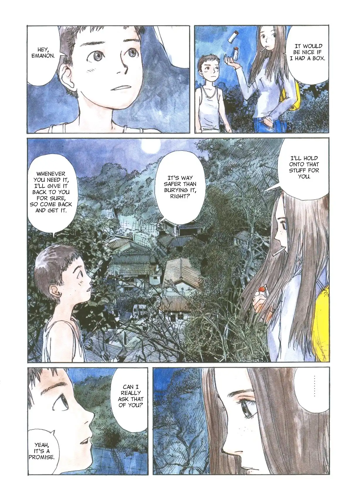 Wandering Emanon Chapter 7 6